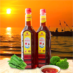 Phan Thiết - Mũi Né Fish sauce pure anchovy 