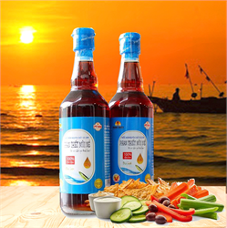 Anchovy Fish Sauce 30 Degree Protein
