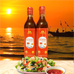 Anchovy Fish Sauce 50 Degree Protein
