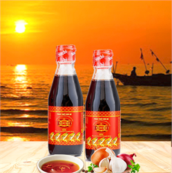 Suchi Traditional Fish Sauce 60 Degree Protein